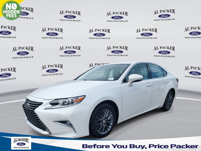 2018 Lexus ES
