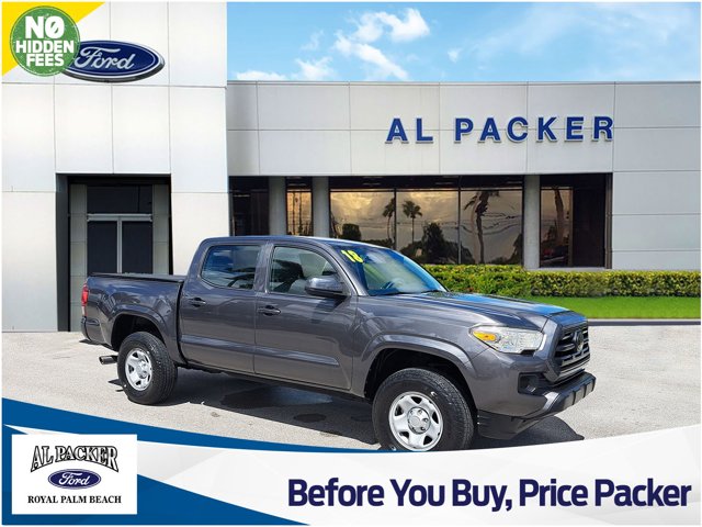 2018 Toyota Tacoma