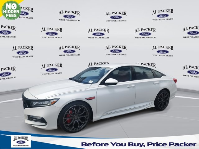 2019 Honda Accord Sedan