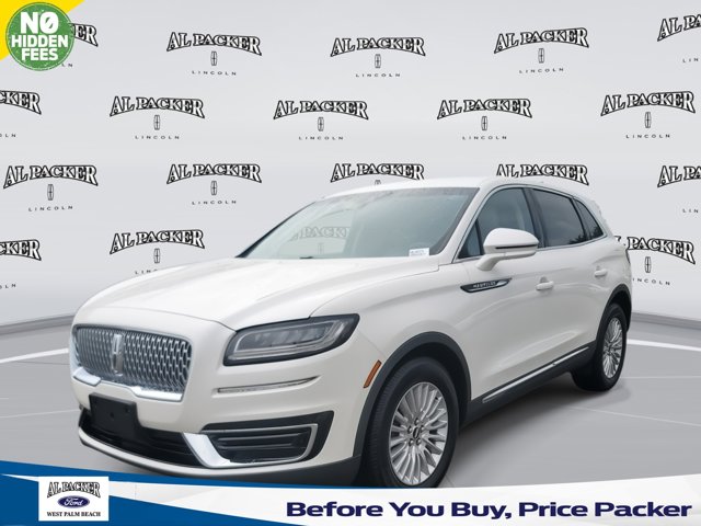 2019 Lincoln Nautilus