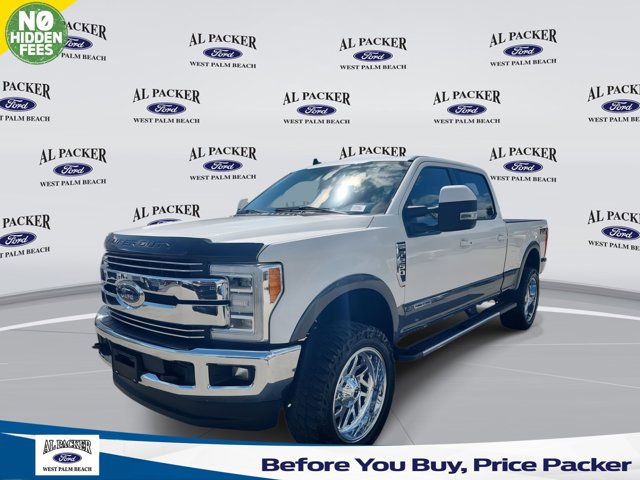 2019 Ford Super Duty F-250 Srw