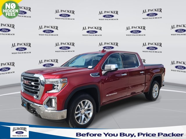 2019 GMC Sierra 1500