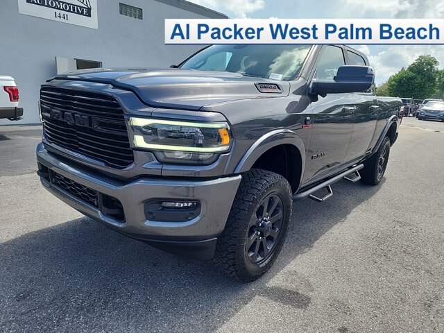 2019 RAM 2500