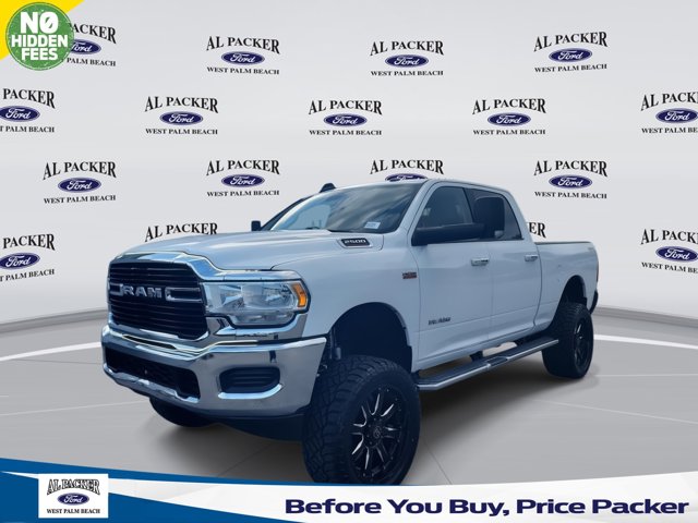 2019 RAM 2500