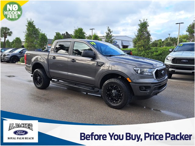 2019 Ford Ranger