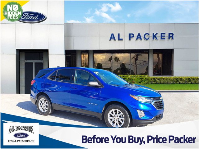 2019 Chevrolet Equinox