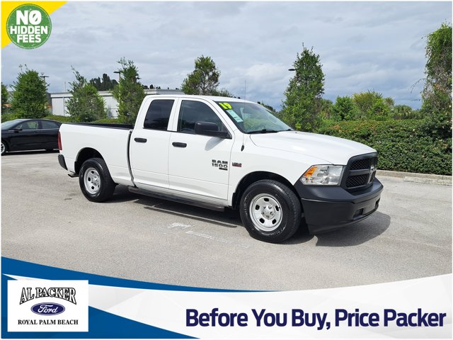 2019 RAM 1500 Classic