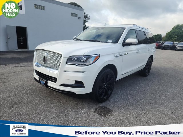 2023 Lincoln Navigator