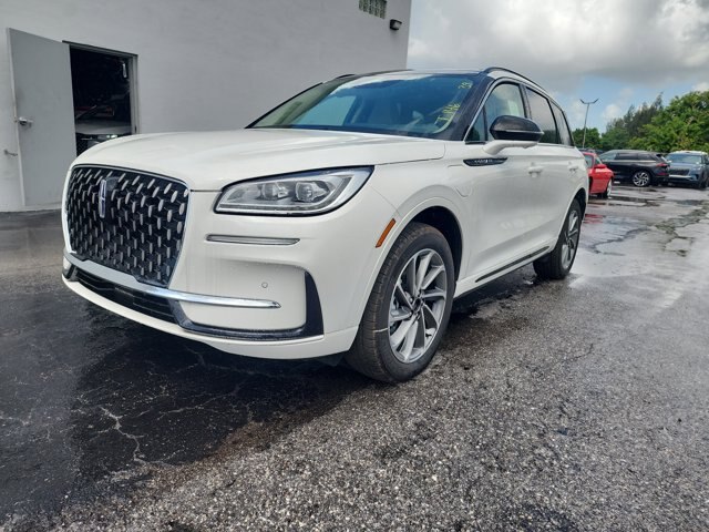 2025 Lincoln Corsair
