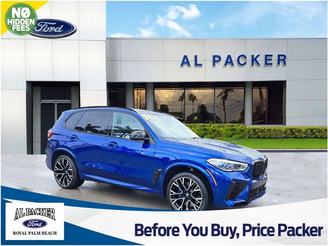 2020 BMW X5 M