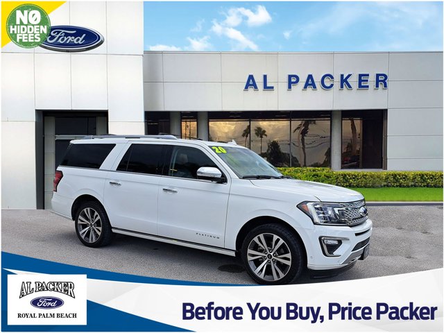 2020 Ford Expedition Max