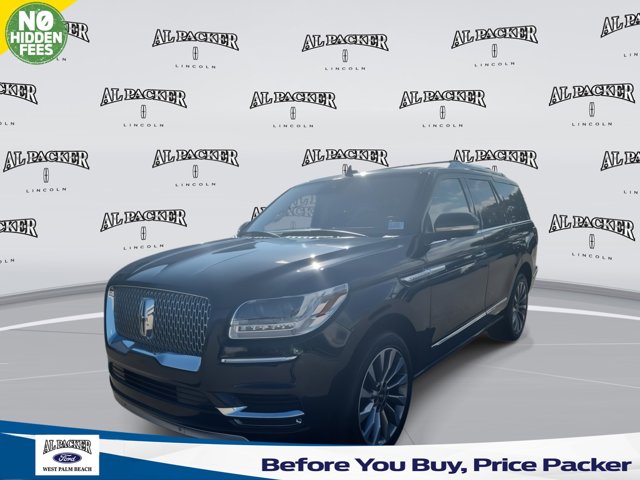 2020 Lincoln Navigator