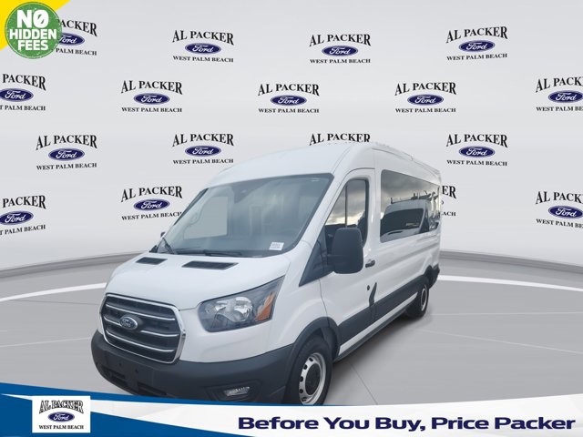 2020 Ford Transit Passenger Wagon