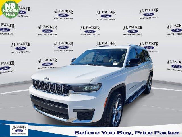 2021 Jeep Grand Cherokee L