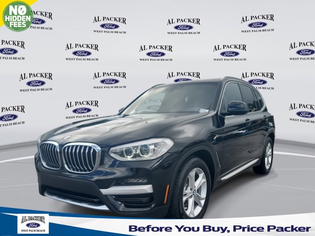 2021 BMW X3