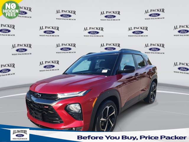 2021 Chevrolet Trailblazer