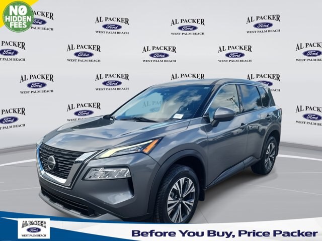 2021 Nissan Rogue