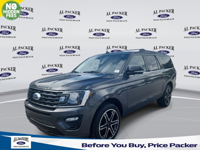 2021 Ford Expedition Max