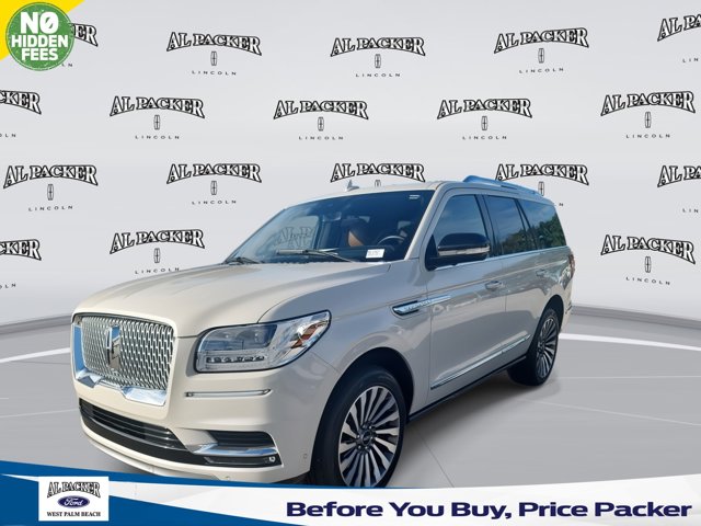 2021 Lincoln Navigator