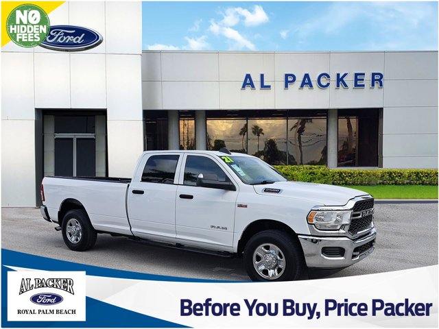 2021 RAM 2500