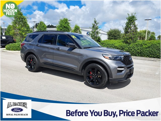 2021 Ford Explorer