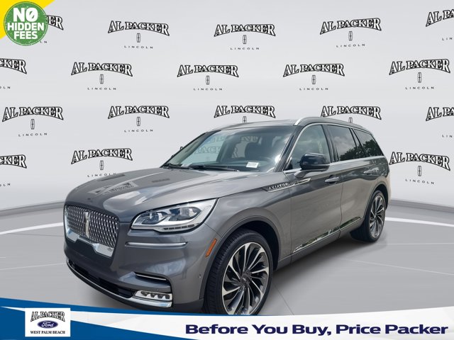 2021 Lincoln Aviator