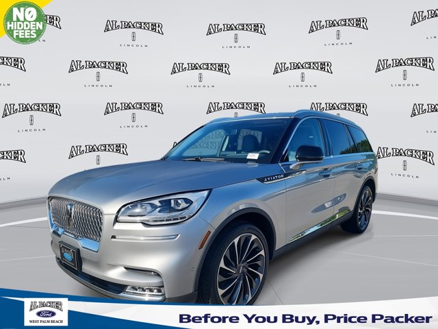 2021 Lincoln Aviator
