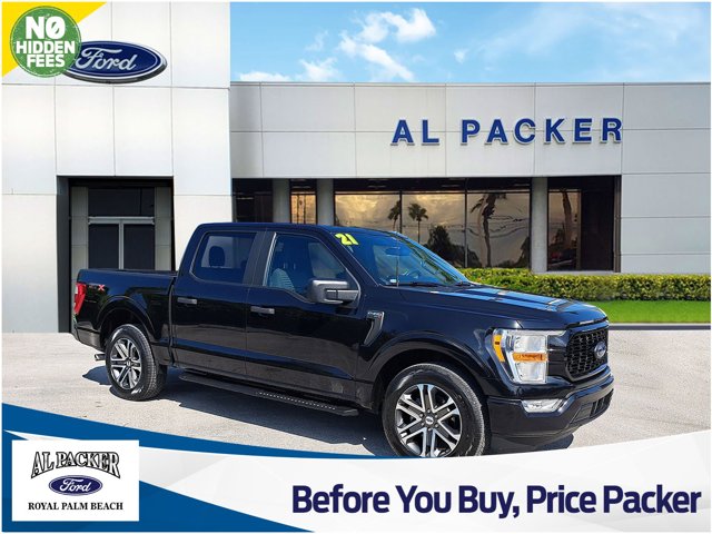 2021 Ford F-150