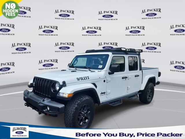 2021 Jeep Gladiator