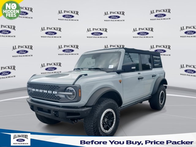 2021 Ford Bronco
