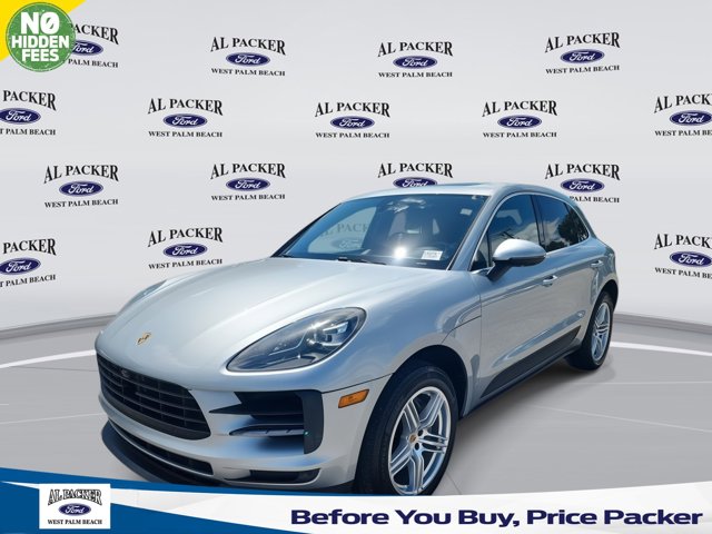 2021 Porsche Macan