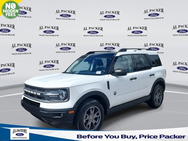 2021 Ford Bronco Sport