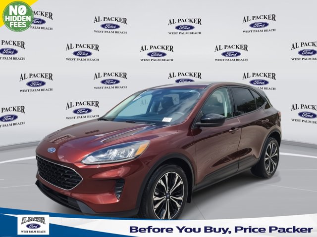 2021 Ford Escape