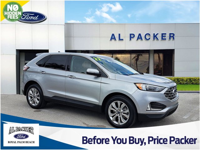 2022 Ford Edge
