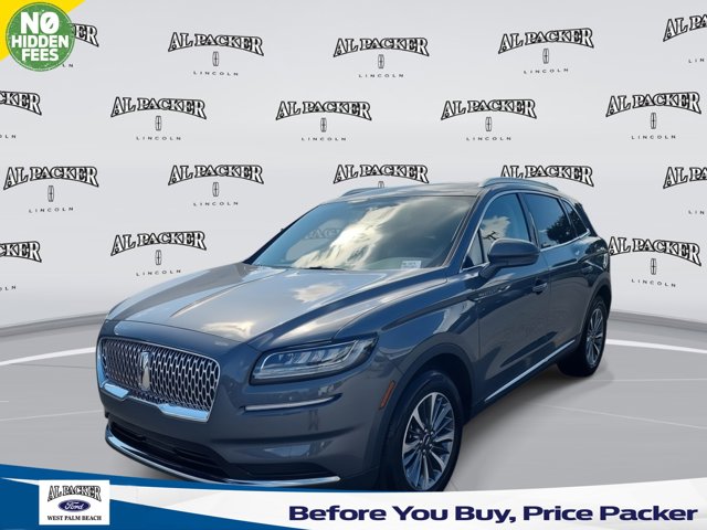 2022 Lincoln Nautilus