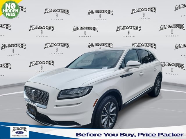 2022 Lincoln Nautilus