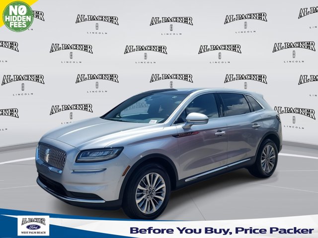 2022 Lincoln Nautilus