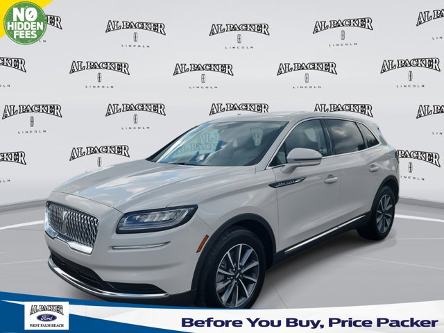 2022 Lincoln Nautilus