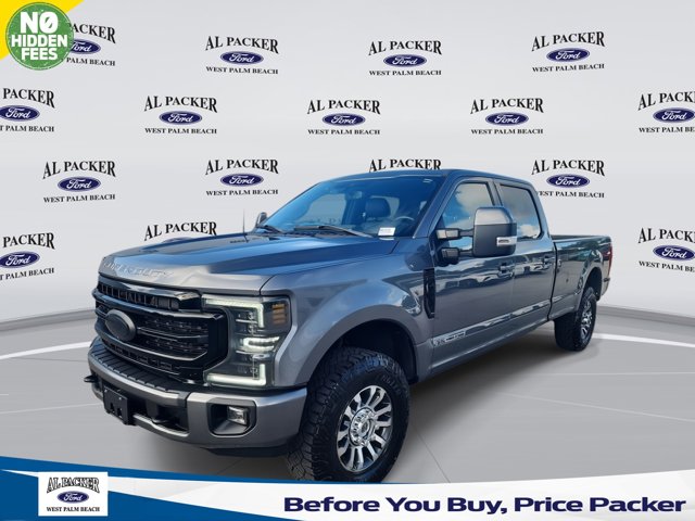 2022 Ford Super Duty F-350 Srw