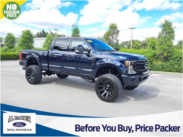 2022 Ford Super Duty F-350 Srw