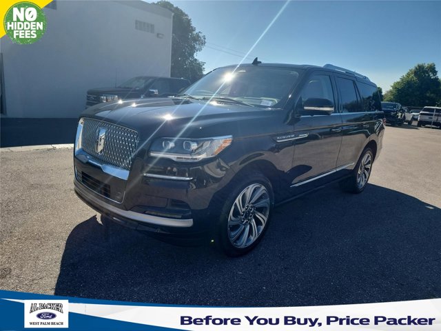 2022 Lincoln Navigator