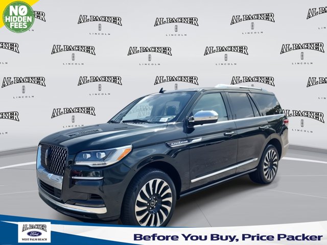 2022 Lincoln Navigator
