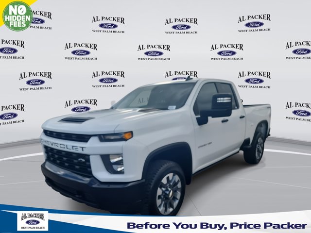 2022 Chevrolet Silverado 2500hd