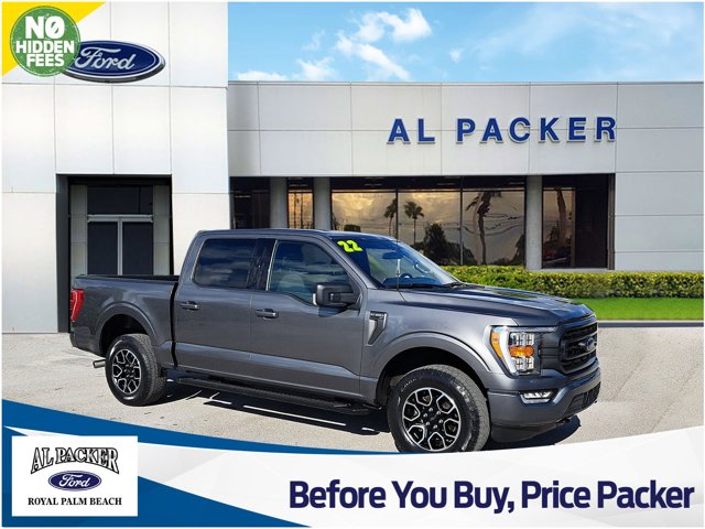 2022 Ford F-150