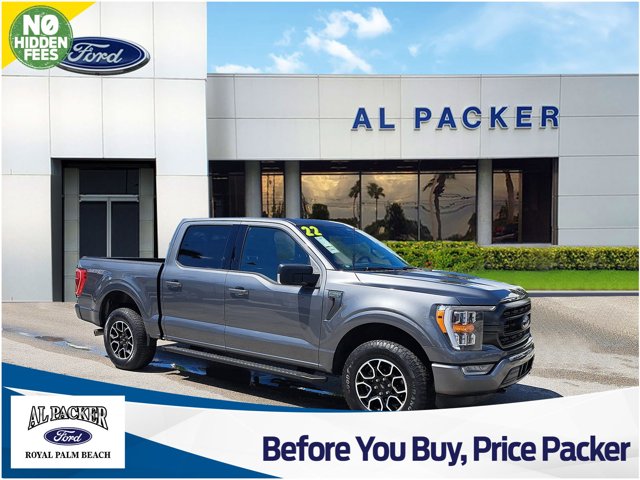 2022 Ford F-150