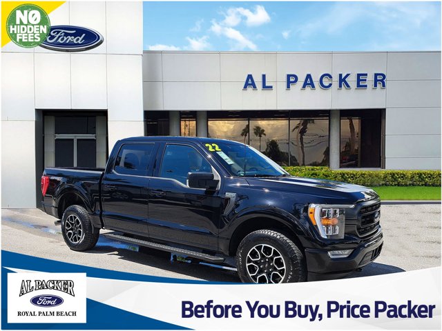 2022 Ford F-150