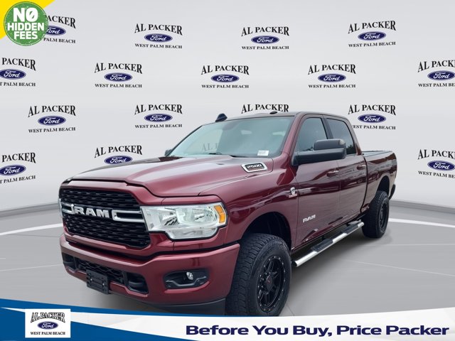 2022 RAM 2500