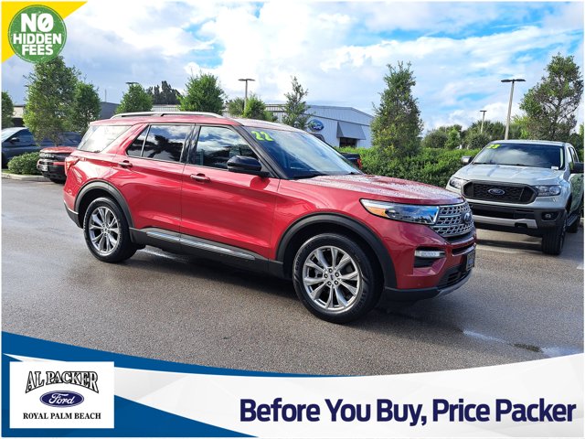 2022 Ford Explorer