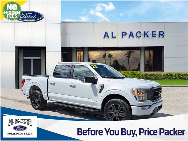 2022 Ford F-150