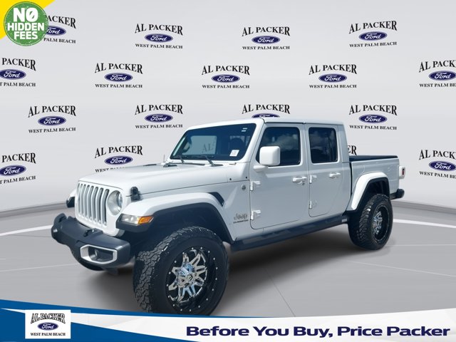 2022 Jeep Gladiator